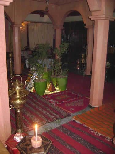 Hotel Riad Rahba Марракеш Экстерьер фото