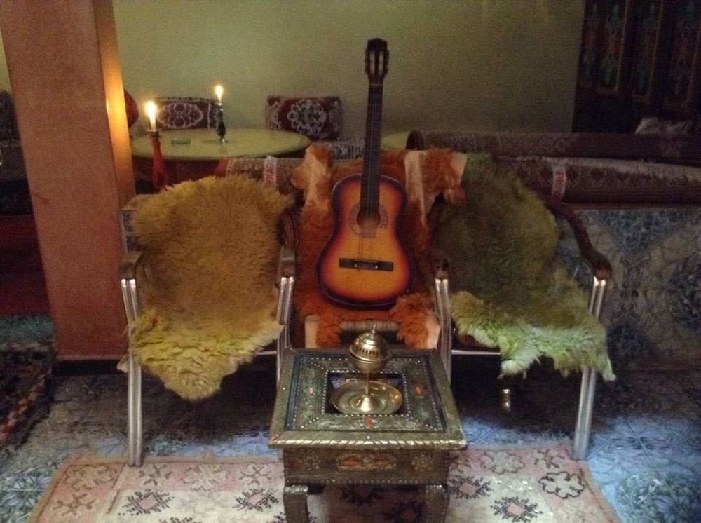Hotel Riad Rahba Марракеш Экстерьер фото