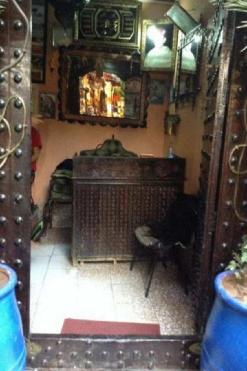 Hotel Riad Rahba Марракеш Экстерьер фото