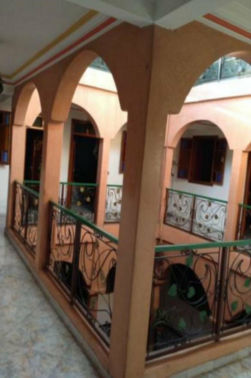Hotel Riad Rahba Марракеш Экстерьер фото