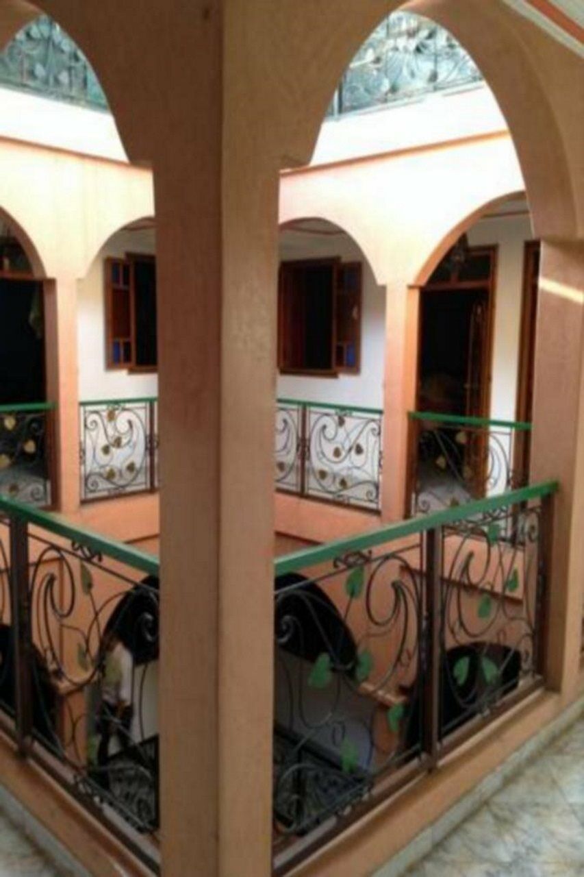 Hotel Riad Rahba Марракеш Экстерьер фото