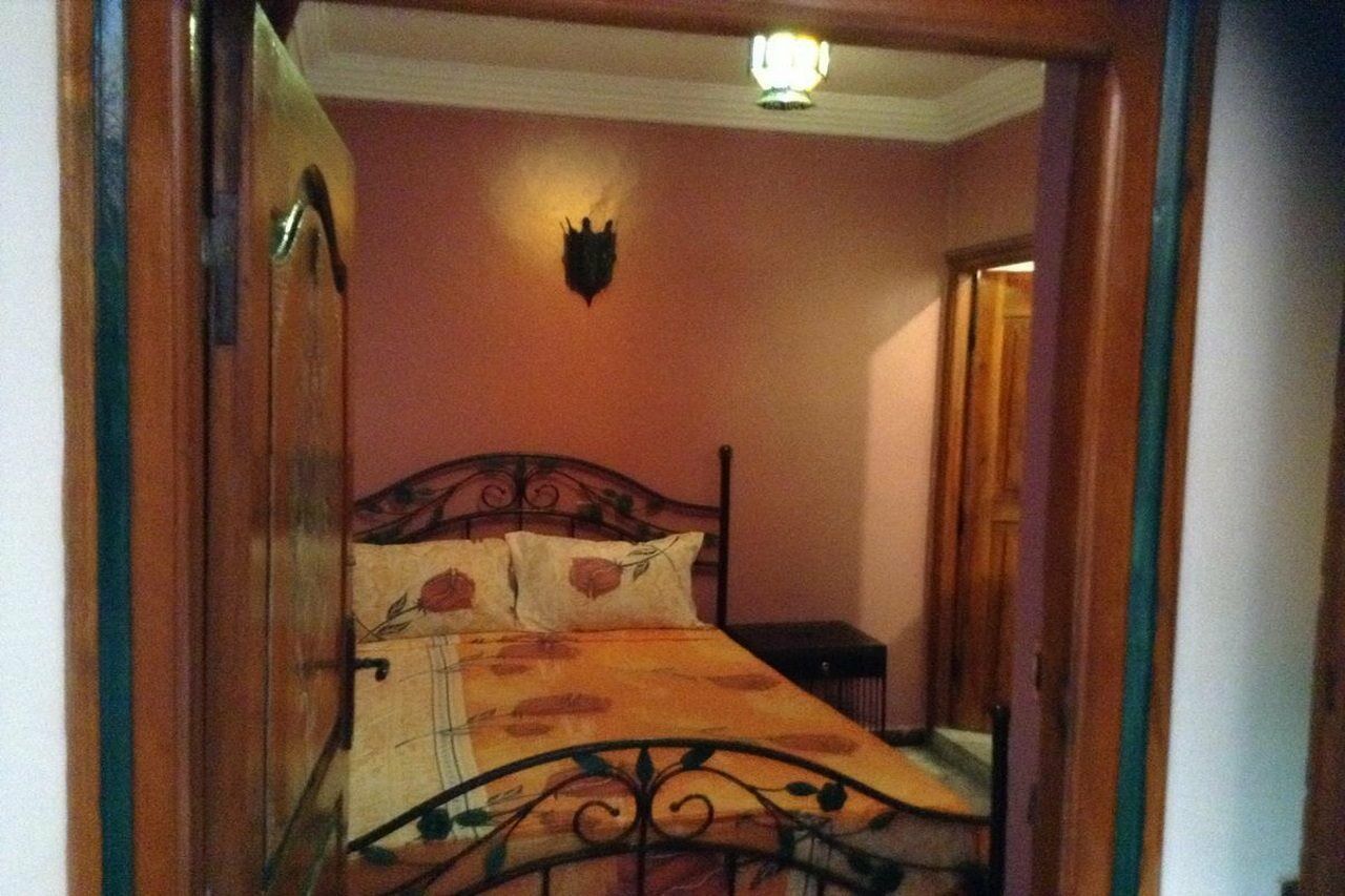 Hotel Riad Rahba Марракеш Экстерьер фото