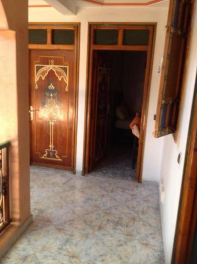 Hotel Riad Rahba Марракеш Экстерьер фото
