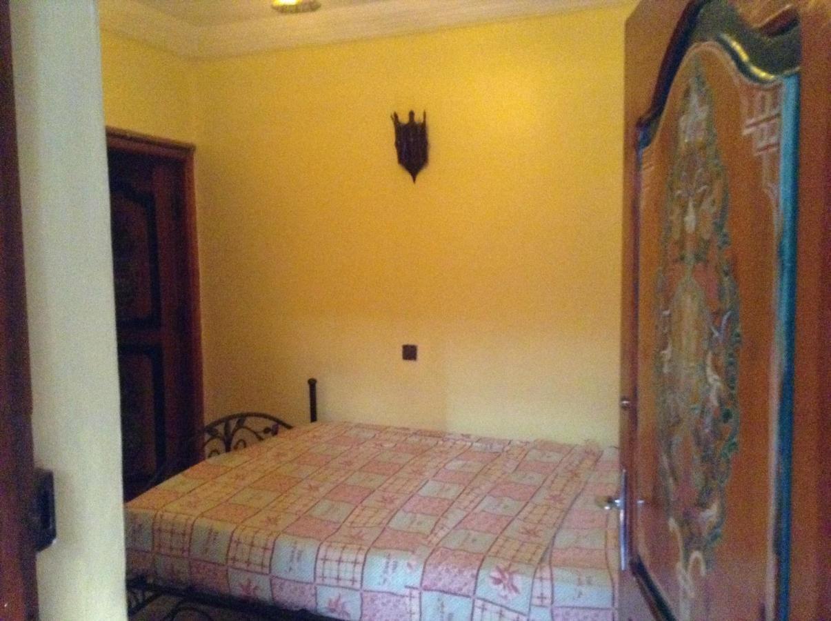 Hotel Riad Rahba Марракеш Экстерьер фото