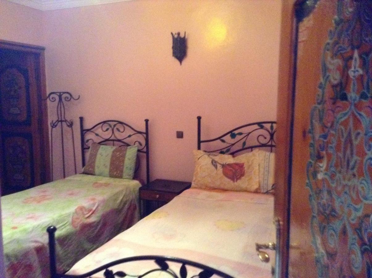 Hotel Riad Rahba Марракеш Экстерьер фото